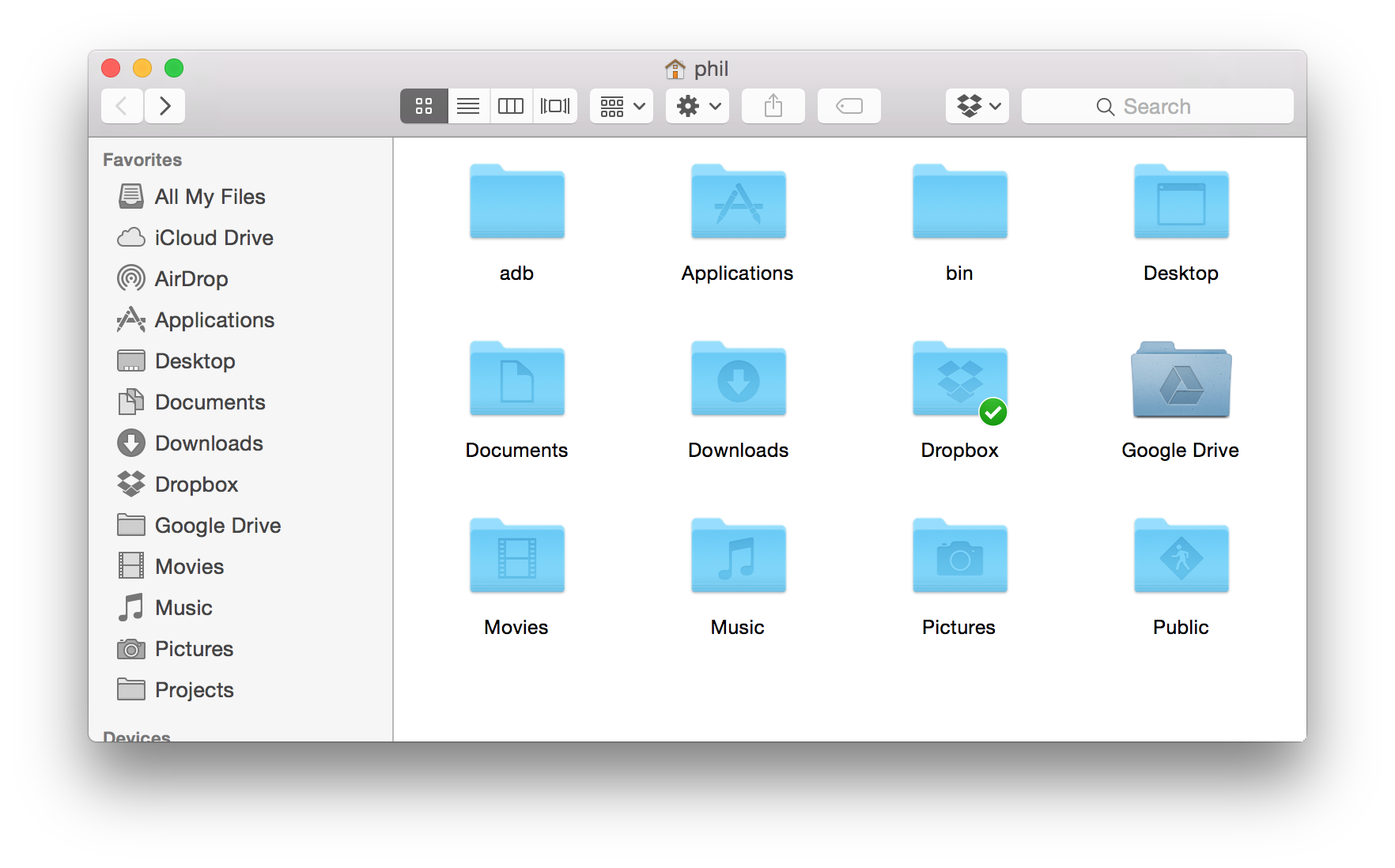 Hide icons desktop mac